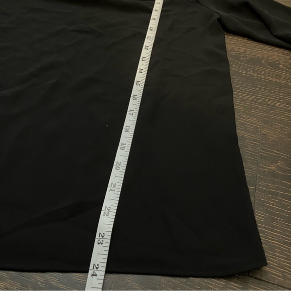 LOFT NWT black top - Picture 7 of 8